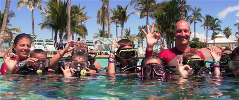 Discover Scuba (Resort Course) Gift Certificate